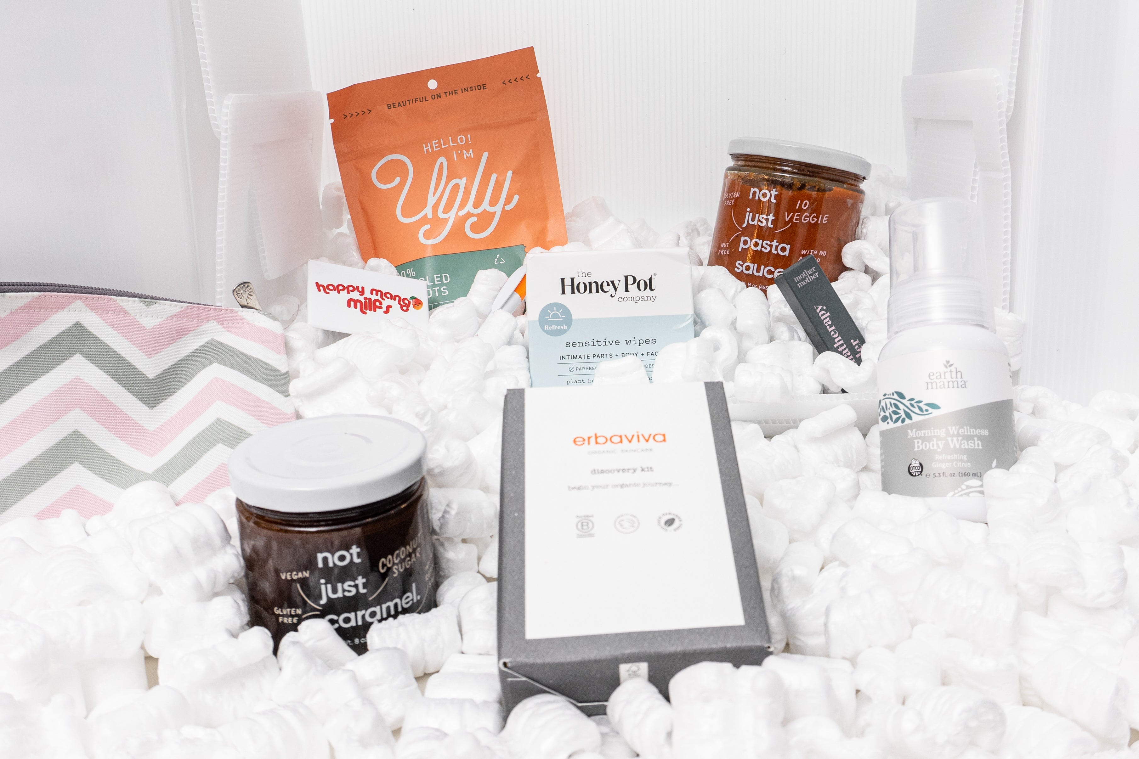 6 Month Pregnancy Subscription box