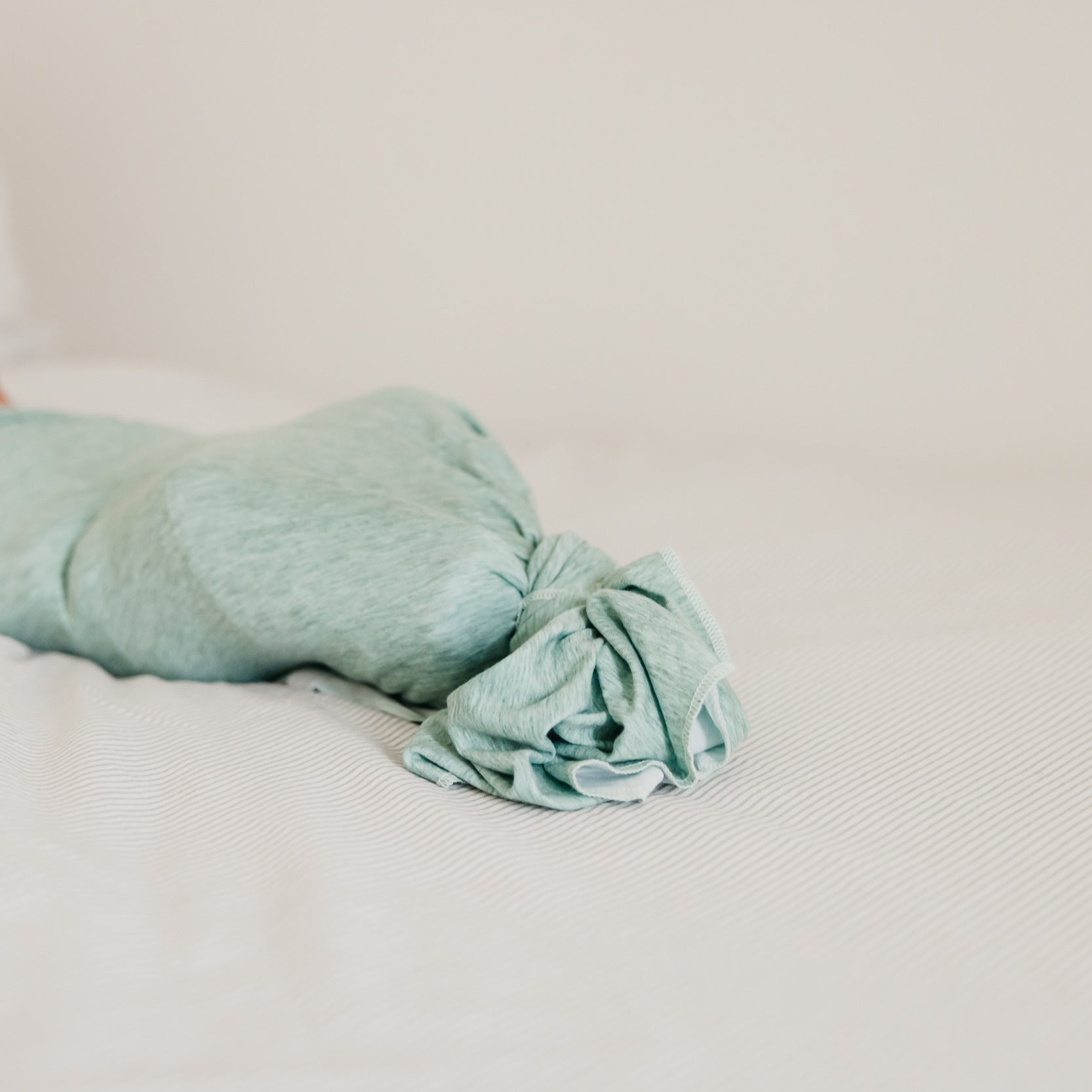 Copper Pearl Knit Swaddle Blanket | Emerson