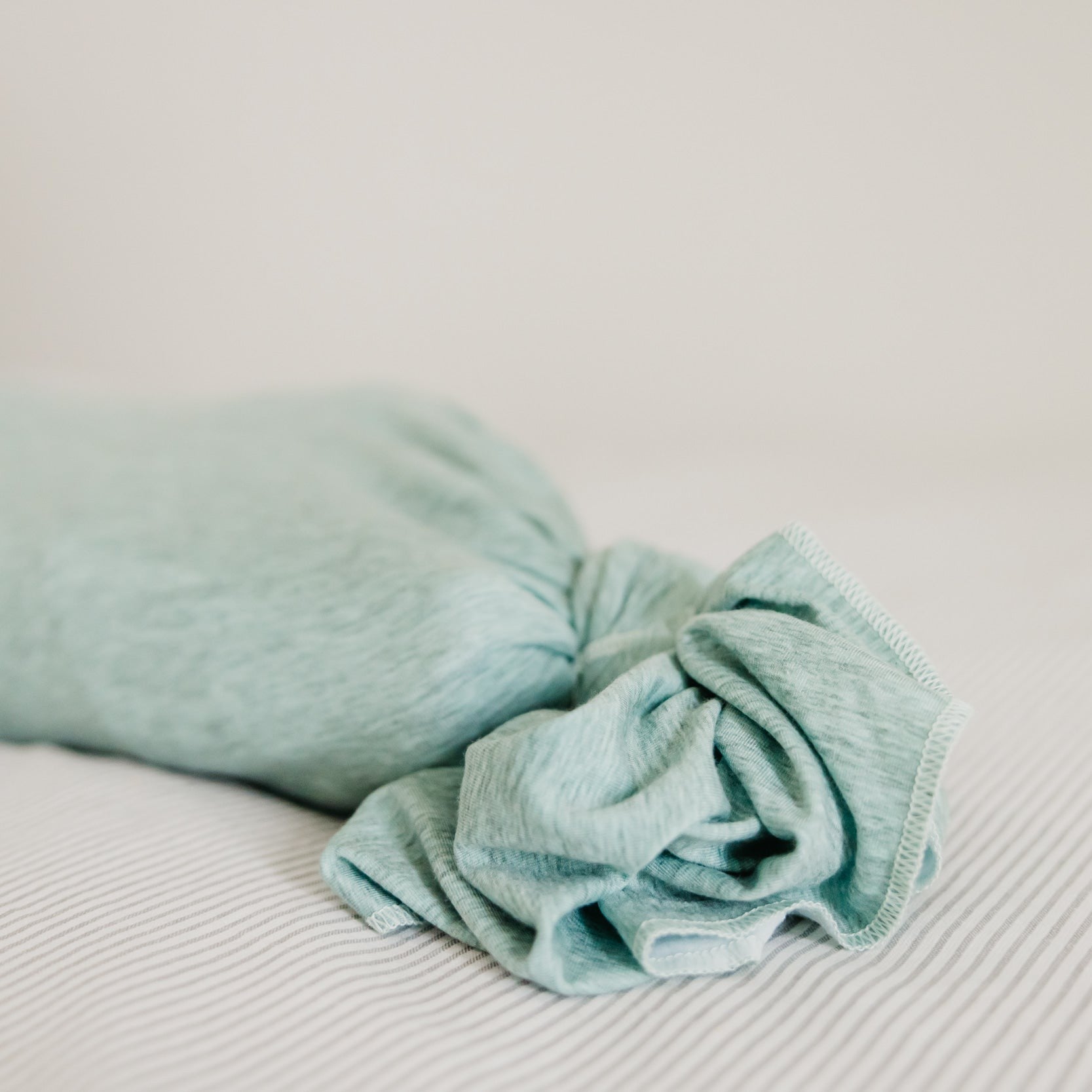 Copper Pearl Knit Swaddle Blanket | Emerson