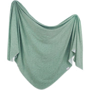 Copper Pearl Knit Swaddle Blanket | Emerson