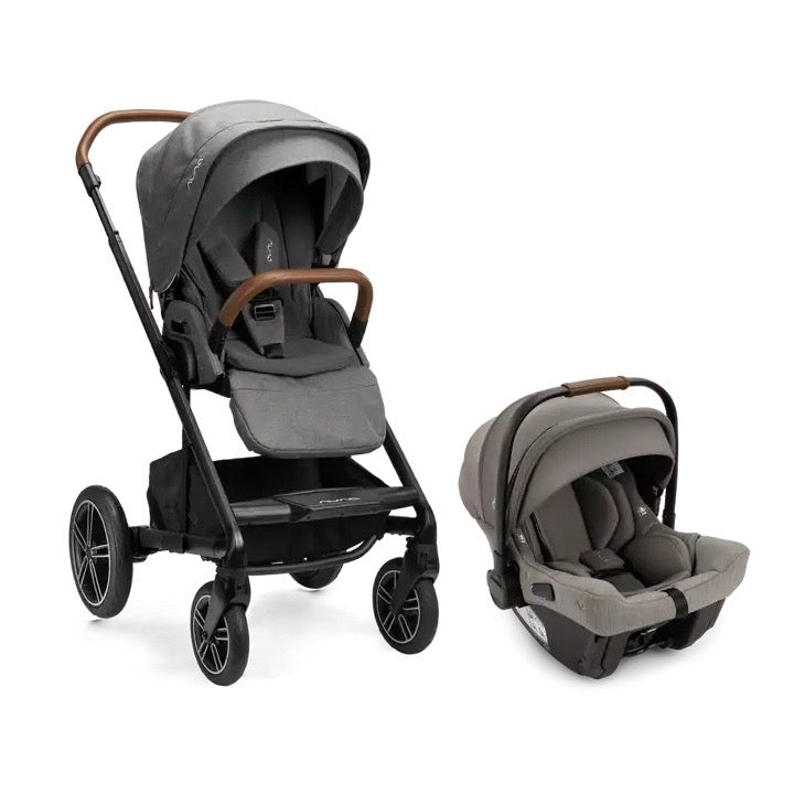 nuna vs cybex stroller Nuna