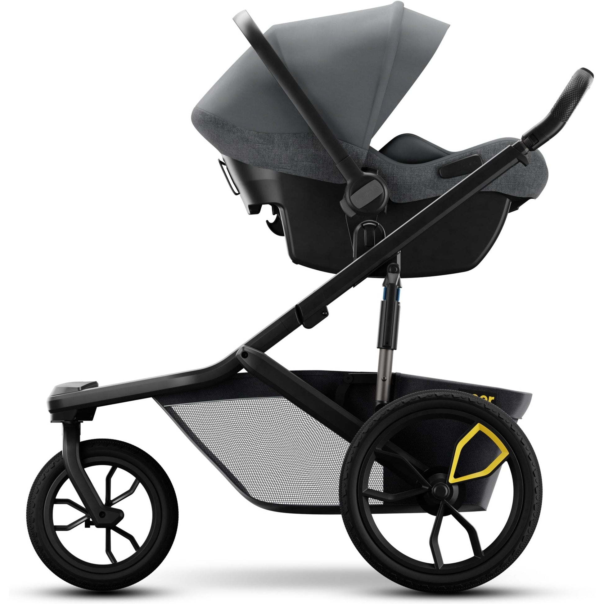 bugaboo jogger frame Veer Switchback &Jog Jogging Frame