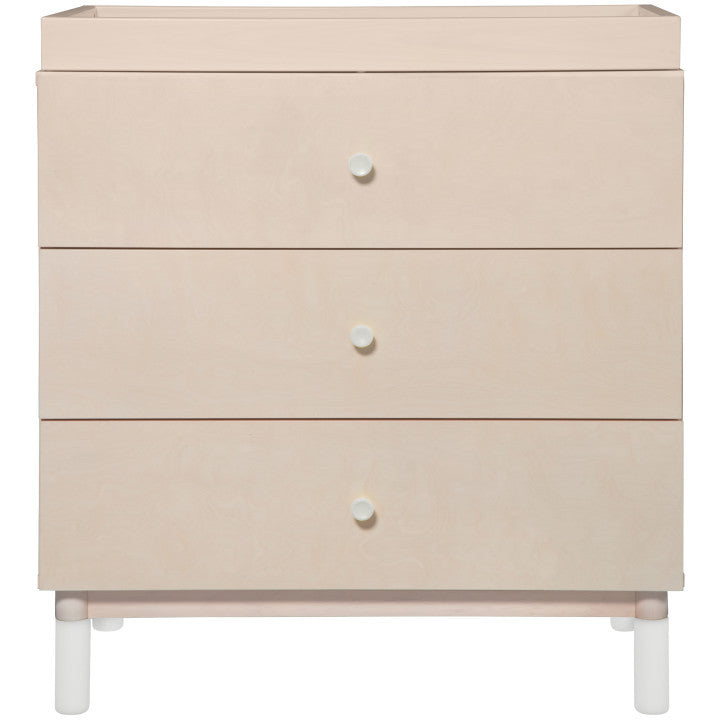 Babyletto Gelato 3-Drawer Changer Dresser with Removable Changing Tray ...