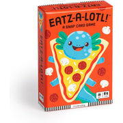 Mudpuppy Eatz-a-lotl! Card Game