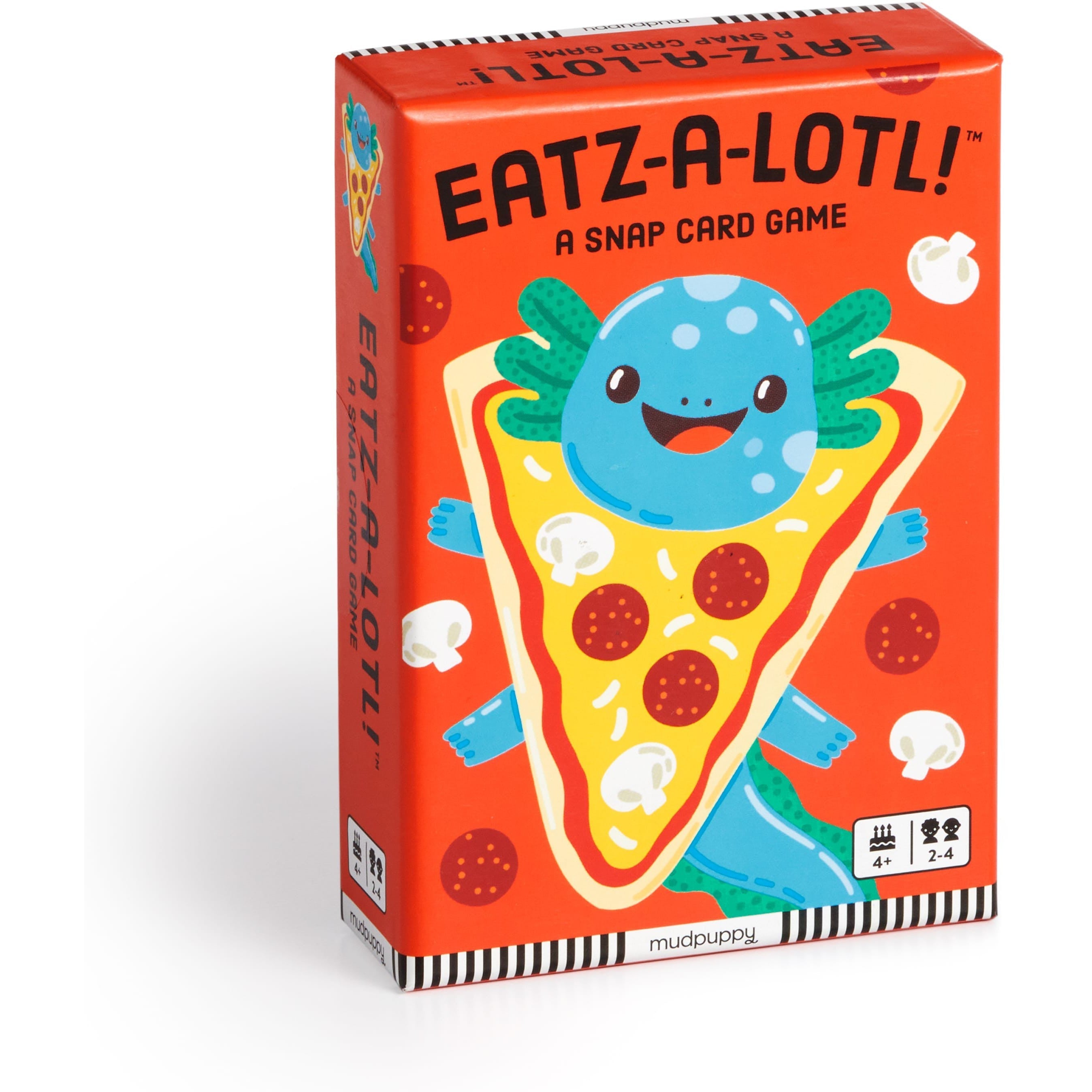 Mudpuppy Eatz-a-lotl! Card Game
