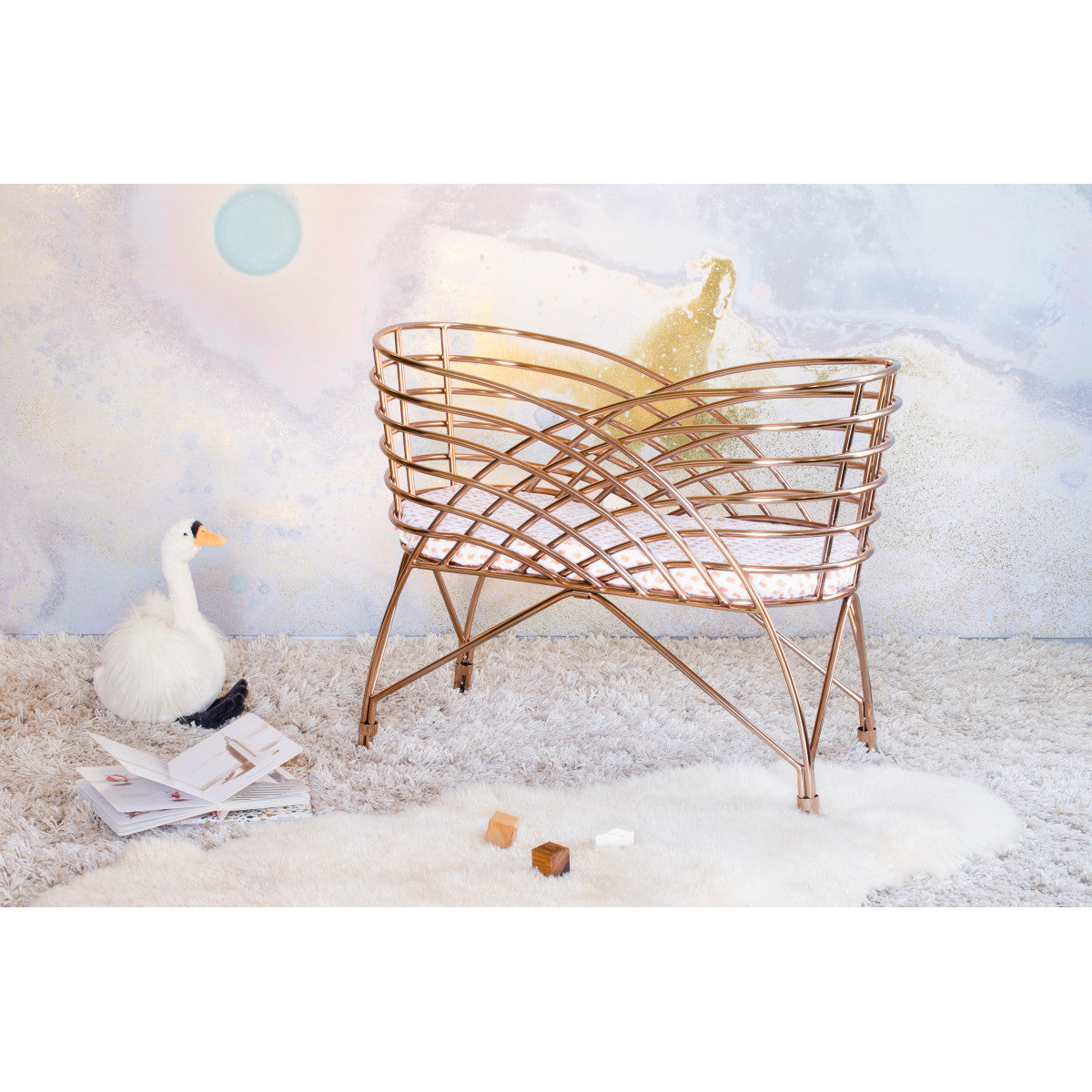 Aura bassinet Clearance