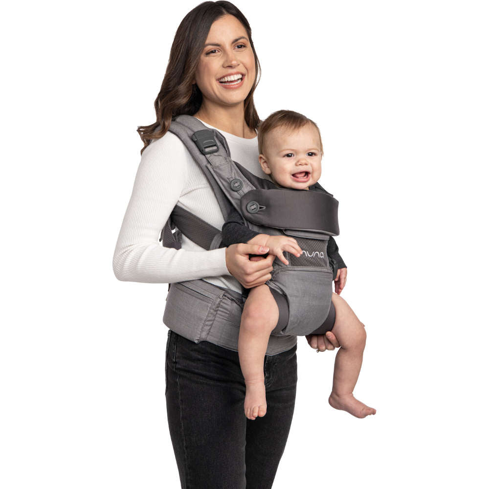 Nuna Cudl 4-in-1 Carrier | Softened