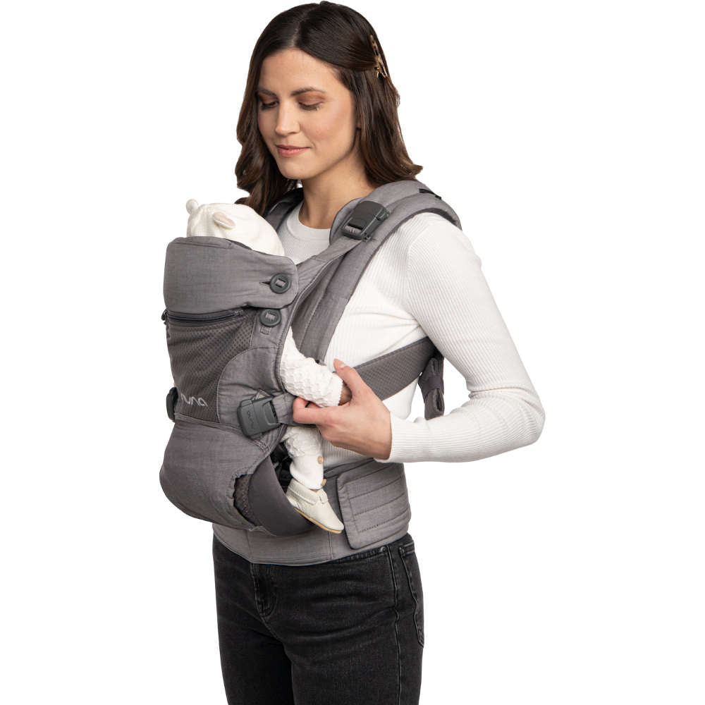Nuna Cudl 4-in-1 Carrier | Softened