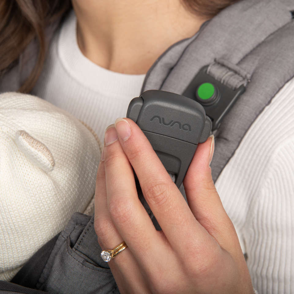 Nuna Cudl 4-in-1 Carrier | Softened