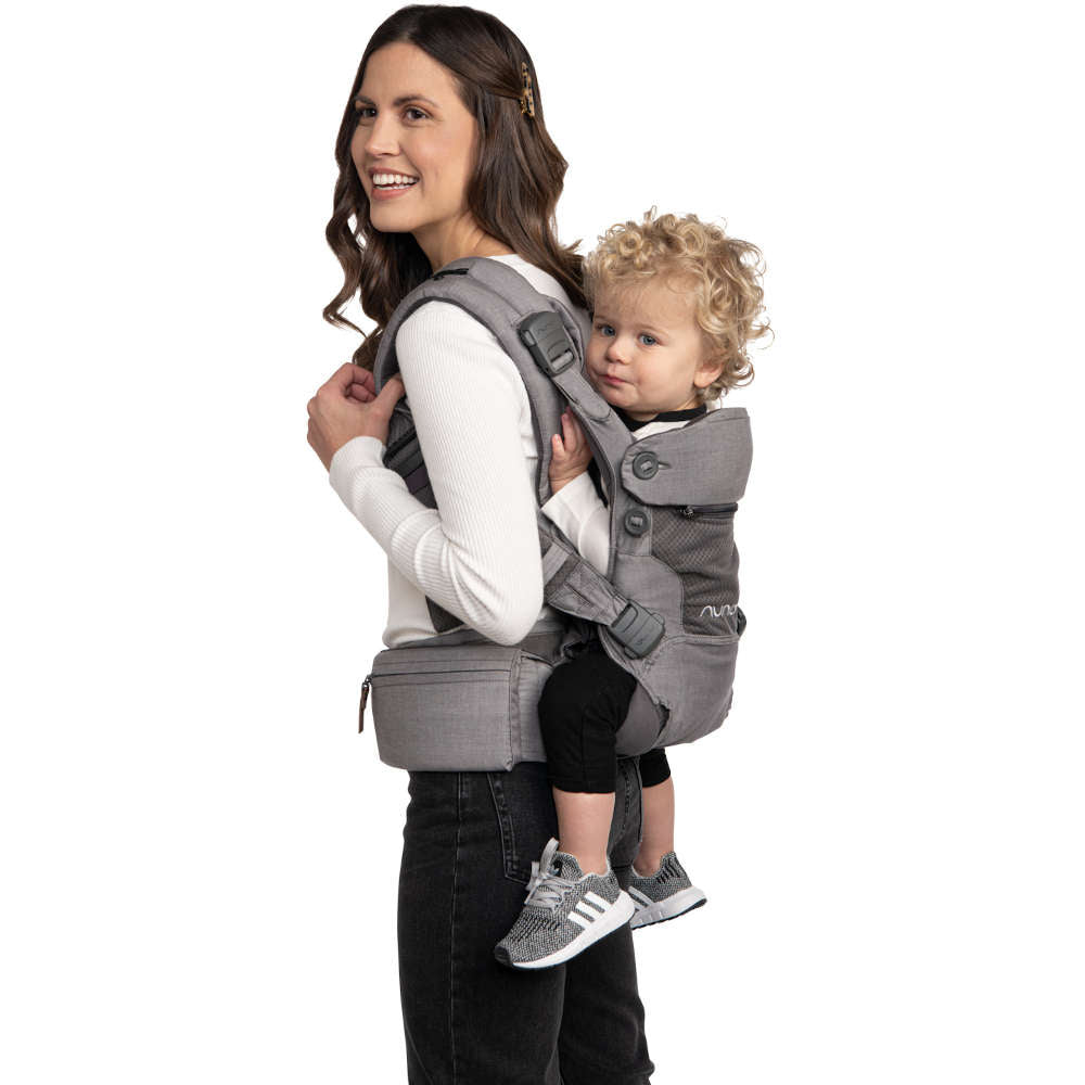 Nuna Cudl 4-in-1 Carrier | Softened