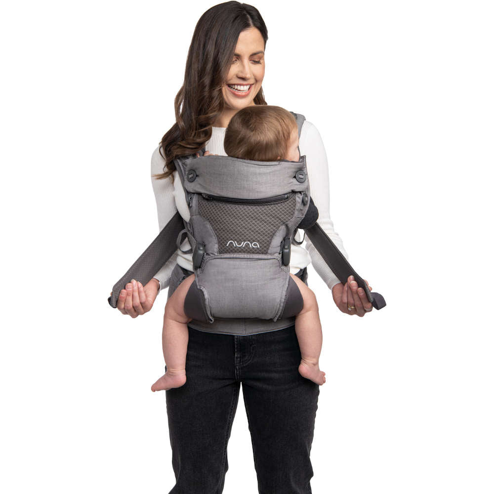 Nuna Cudl 4-in-1 Carrier | Softened