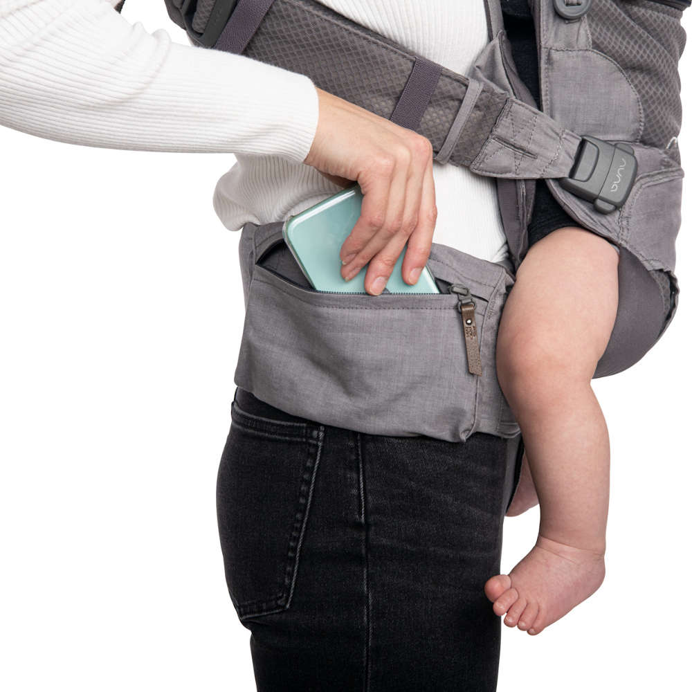 Nuna Cudl 4-in-1 Carrier | Softened