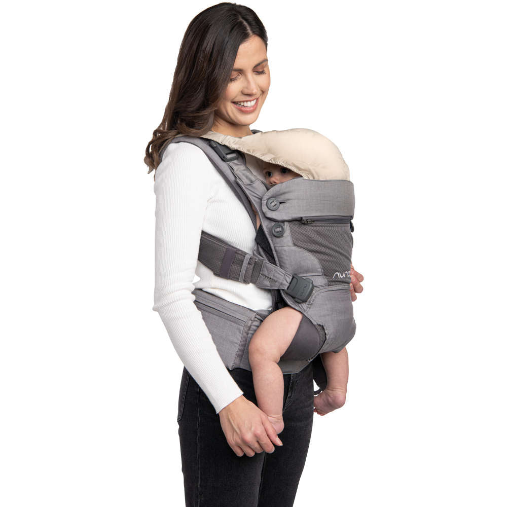 Nuna Cudl 4-in-1 Carrier | Softened
