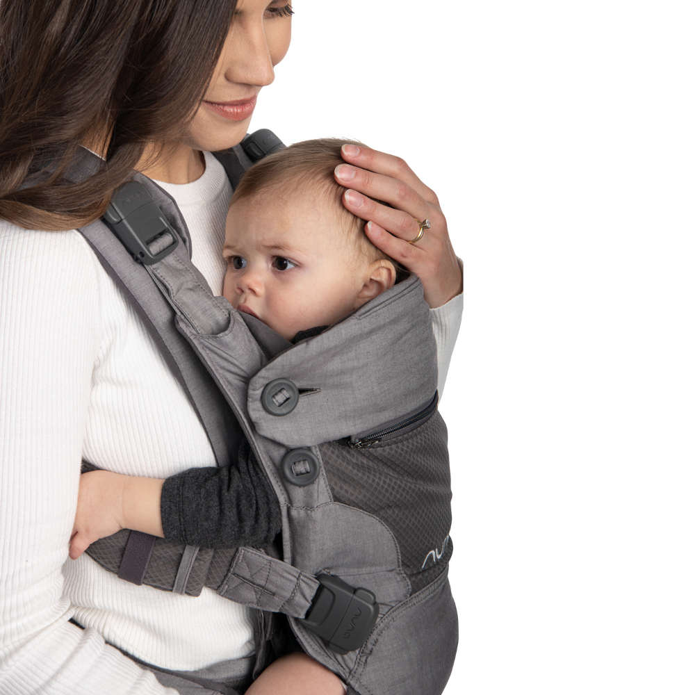 Nuna Cudl 4-in-1 Carrier | Softened