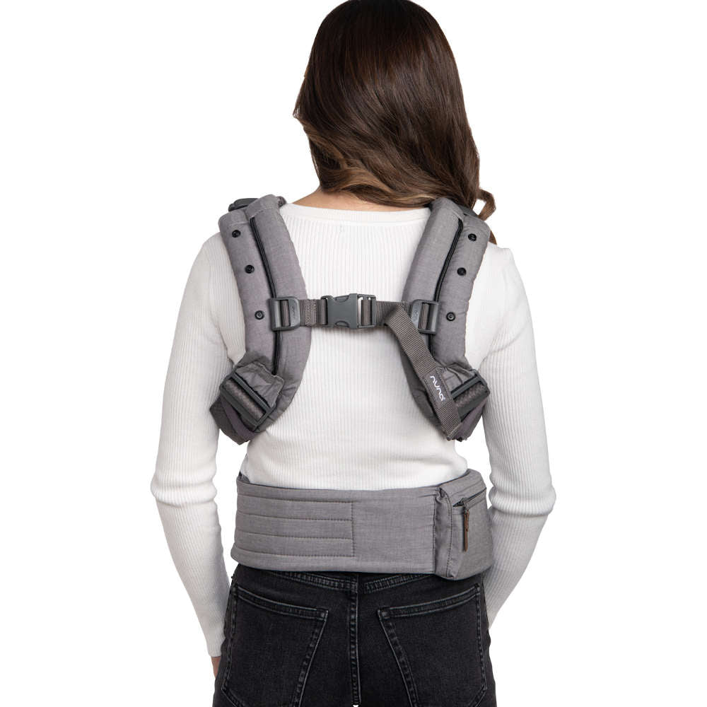 Nuna Cudl 4-in-1 Carrier | Softened