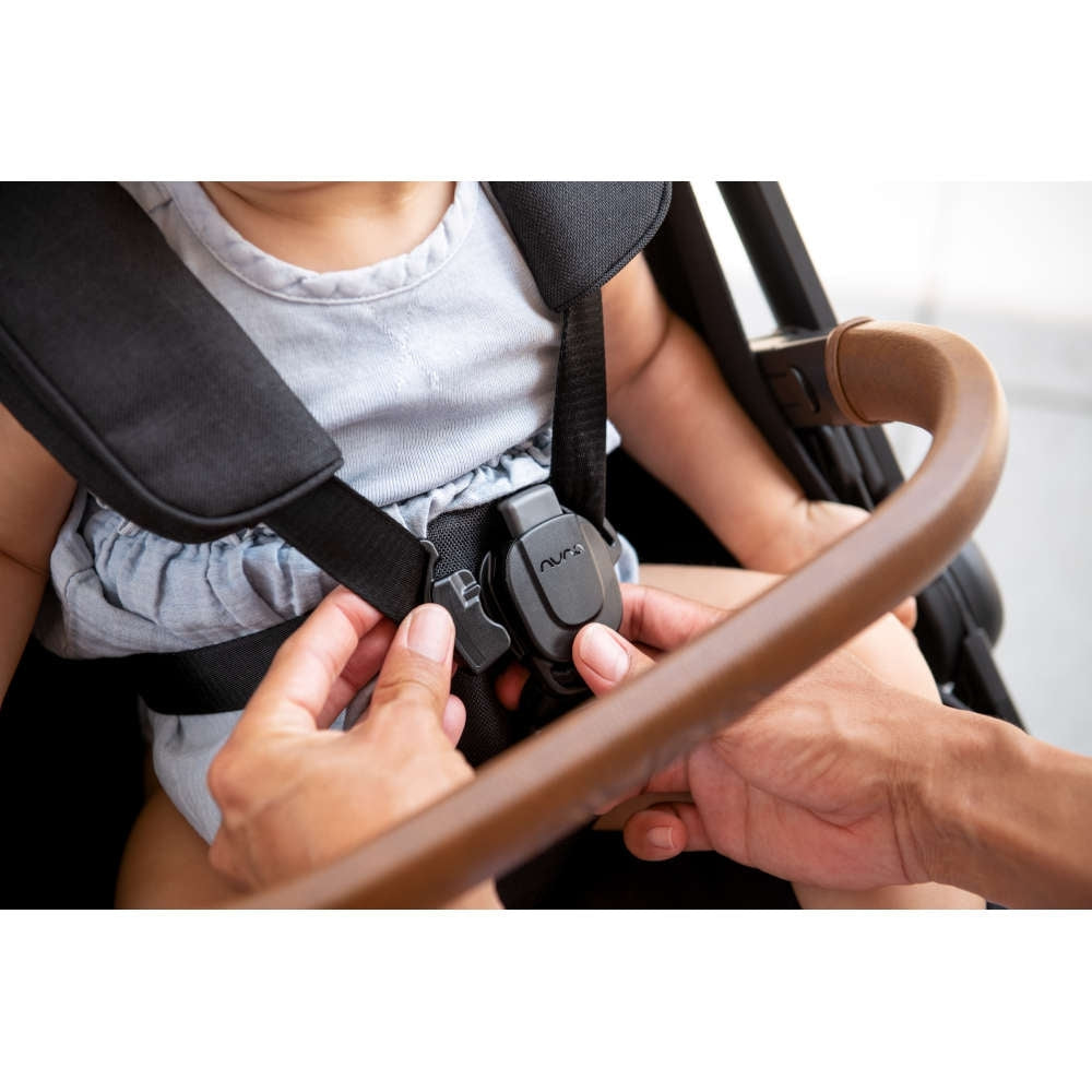 Nuna TRVL Stroller + Carry Bag