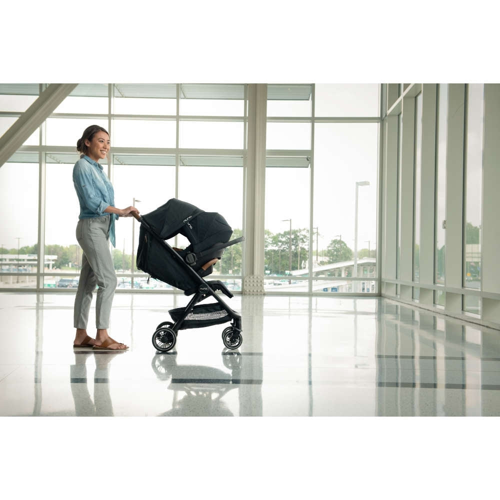 Nuna TRVL Stroller + Carry Bag