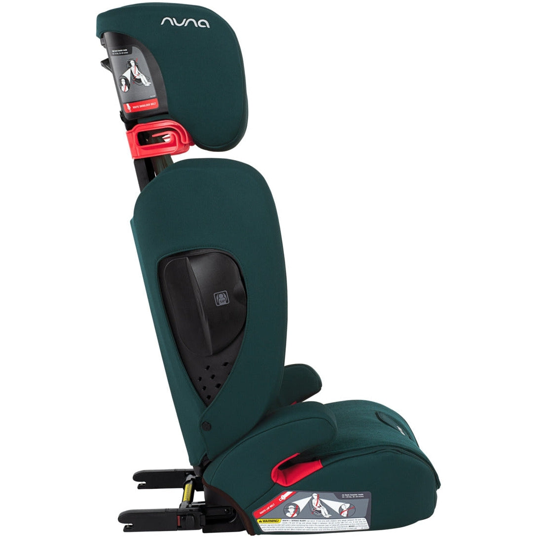 Nuna Aace Fire-Retardant Free Booster Seat