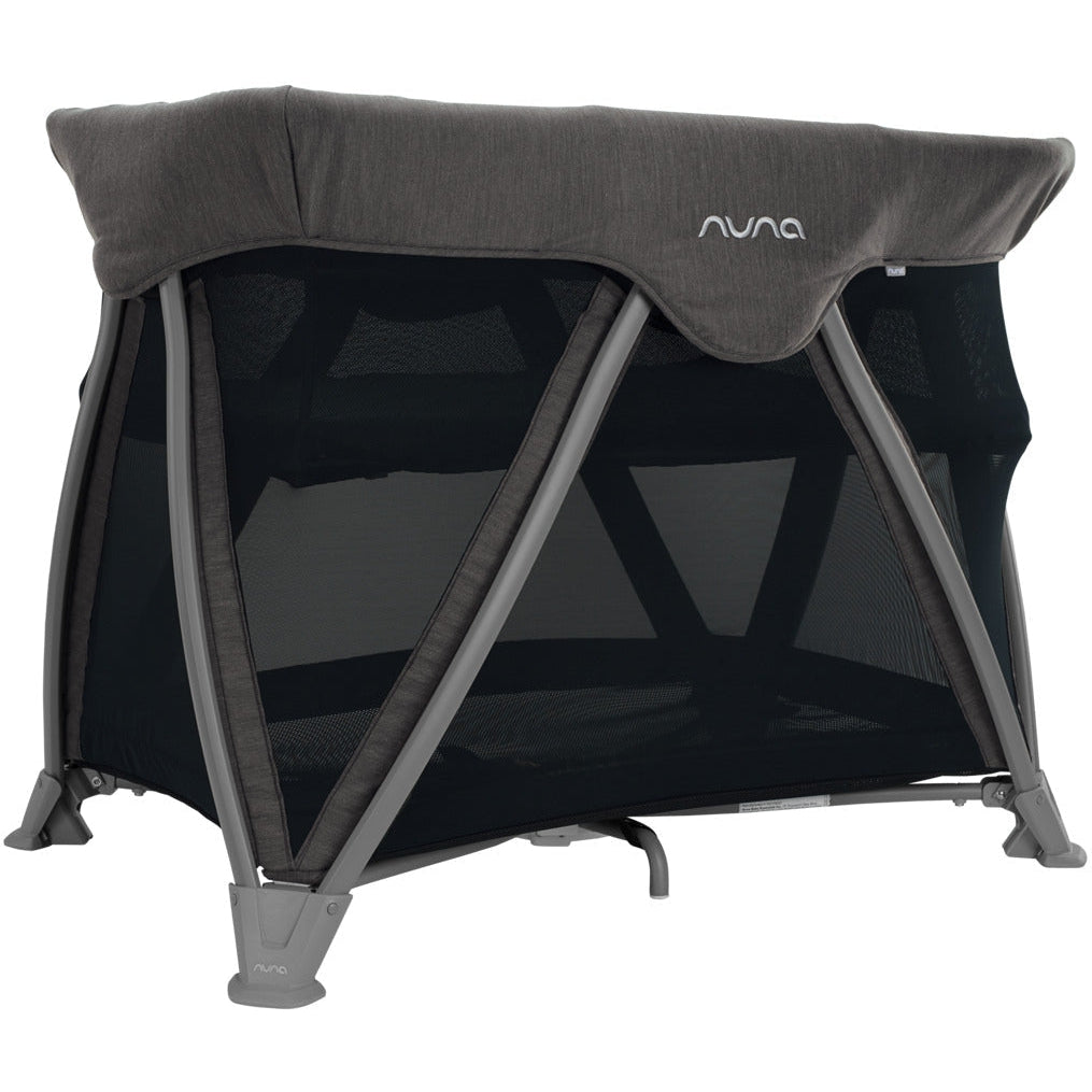 Nuna Cove Aire Go Playard + Bassinet