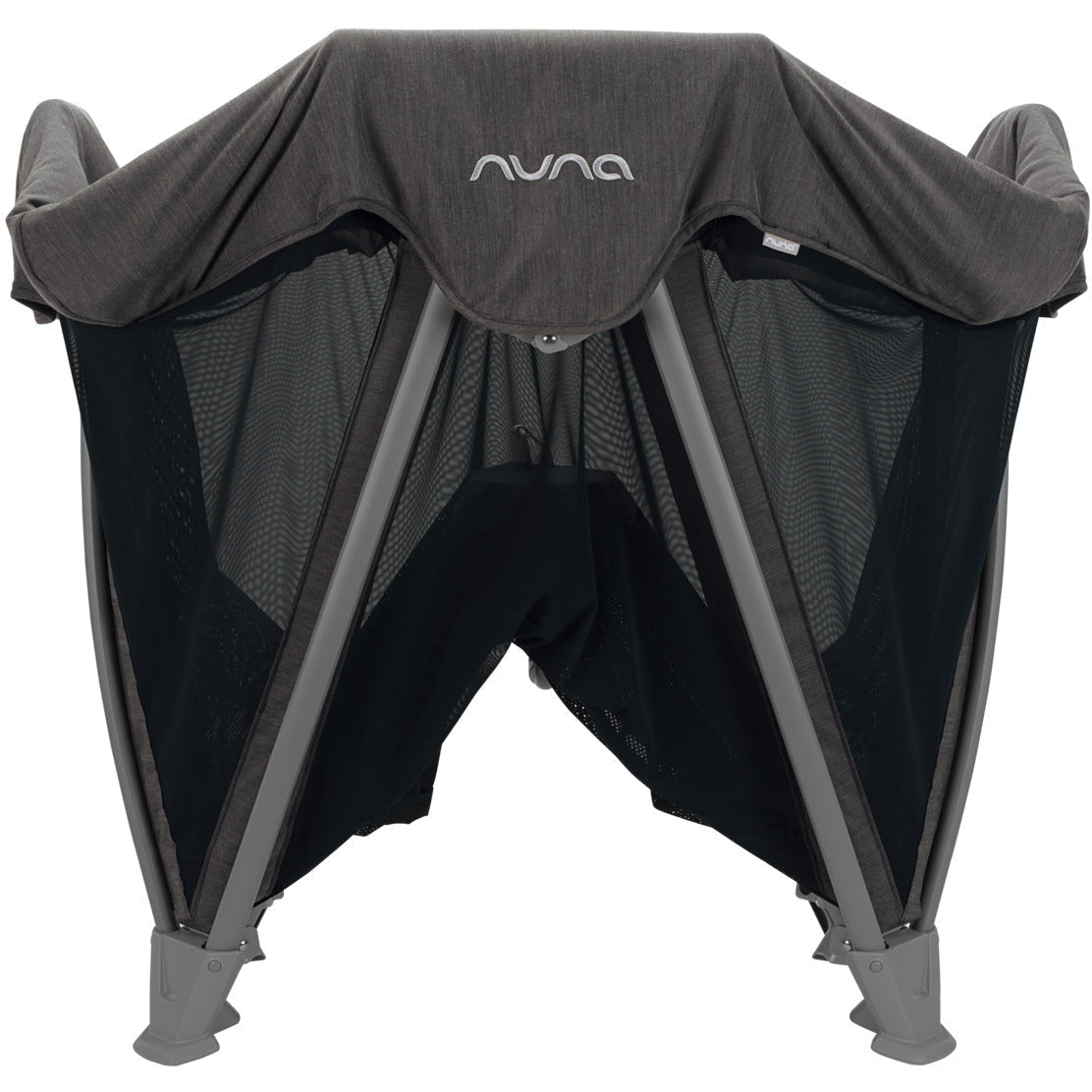 Nuna Cove Aire Go Playard + Bassinet