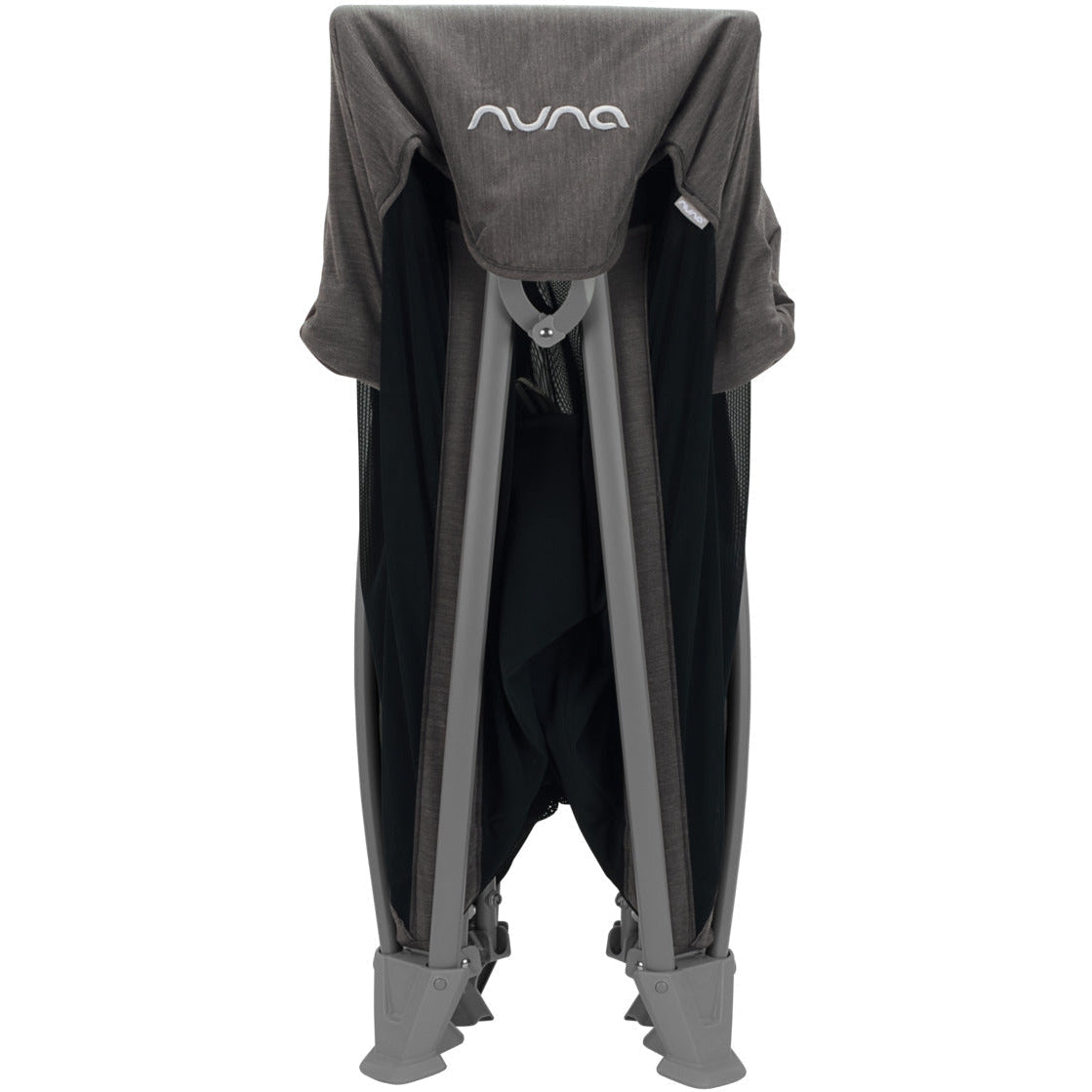 Nuna Cove Aire Go Playard + Bassinet