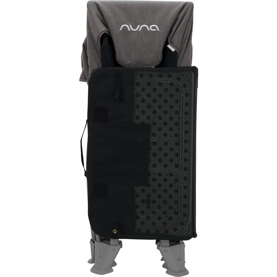 Nuna Cove Aire Go Playard + Bassinet