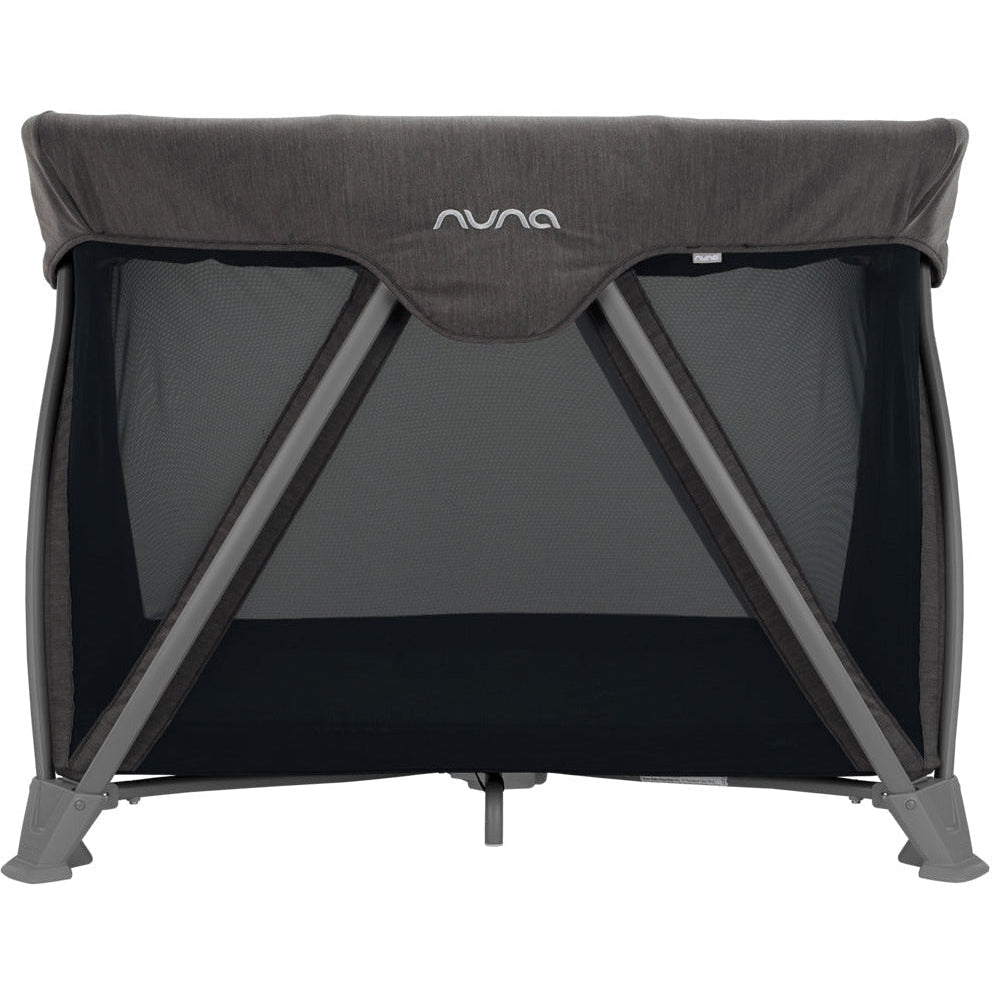 Nuna Cove Aire Go Playard + Bassinet