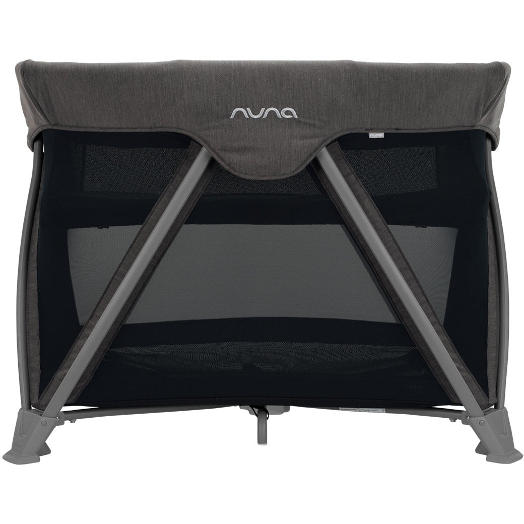 Nuna Cove Aire Go Playard + Bassinet