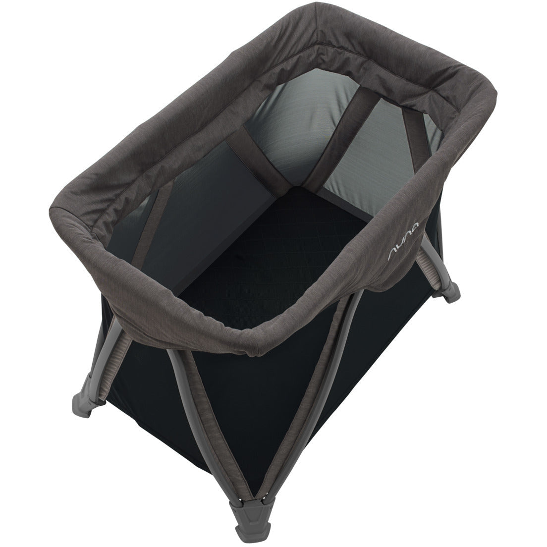 Nuna Cove Aire Go Playard + Bassinet