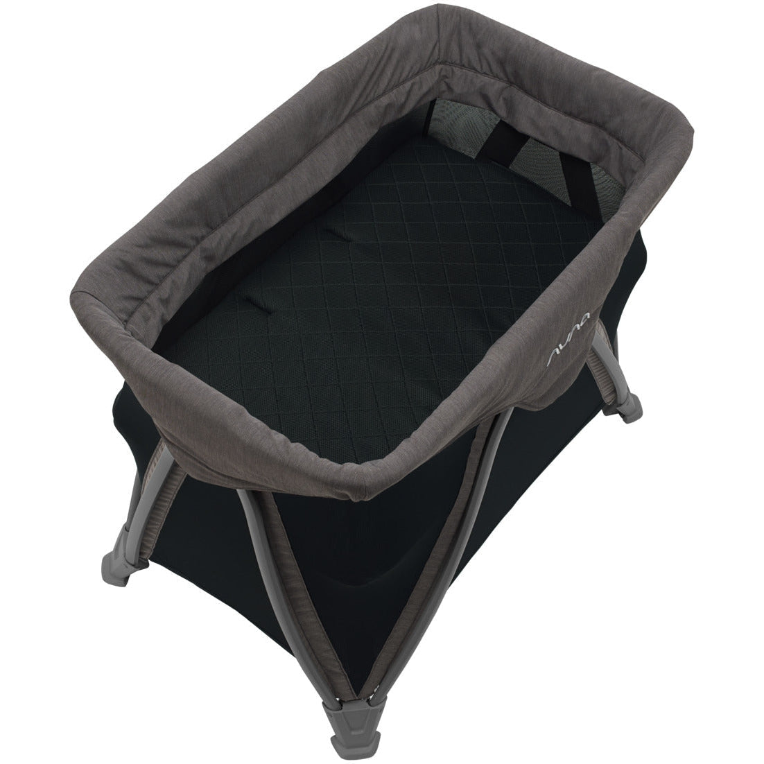 Nuna Cove Aire Go Playard + Bassinet