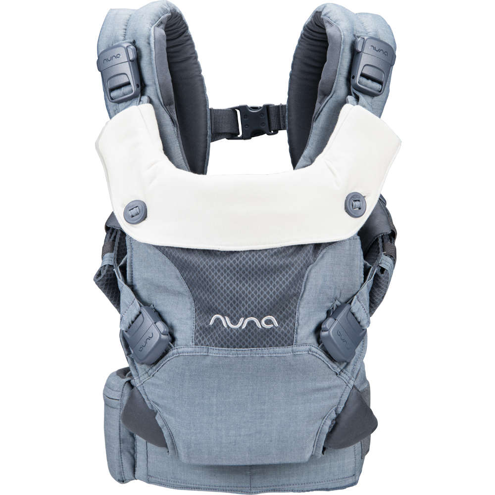 Nuna Cudl 4-in-1 Carrier | Softened