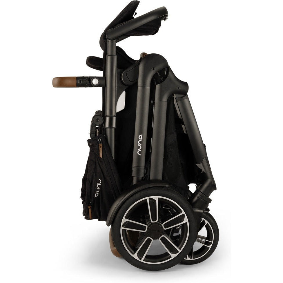 Nuna Demi Next + Rider Board