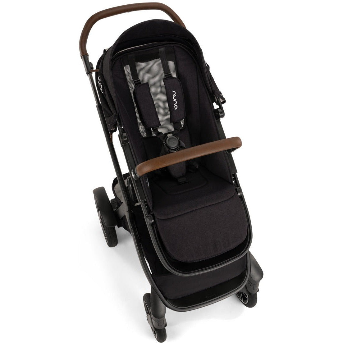 nuna stroller toddler board Nuna DEMI Next Stroller + Rider Board