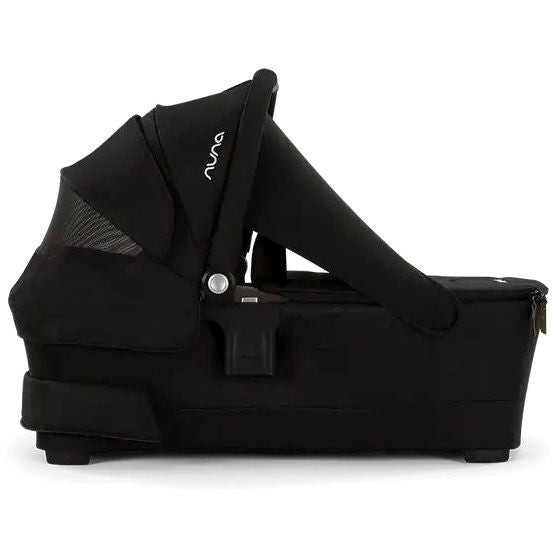 nuna travel stroller bassinet Nuna TRIV Next Stroller + Bassinet Caviar