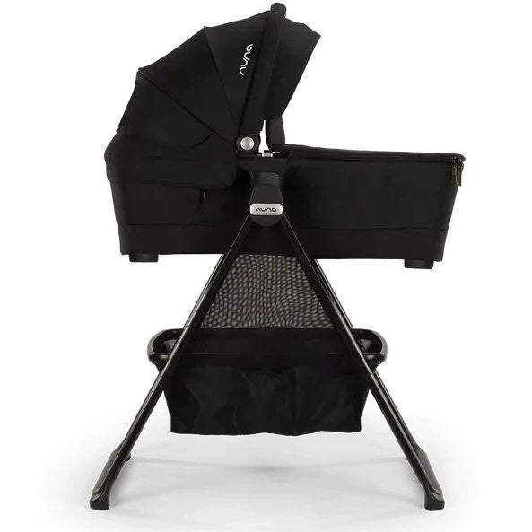 Nuna TRIV Next Stroller + Carrycot - Caviar