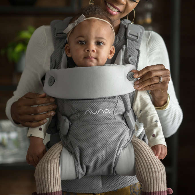 Nuna Cudl 4-in-1 Carrier | Softened