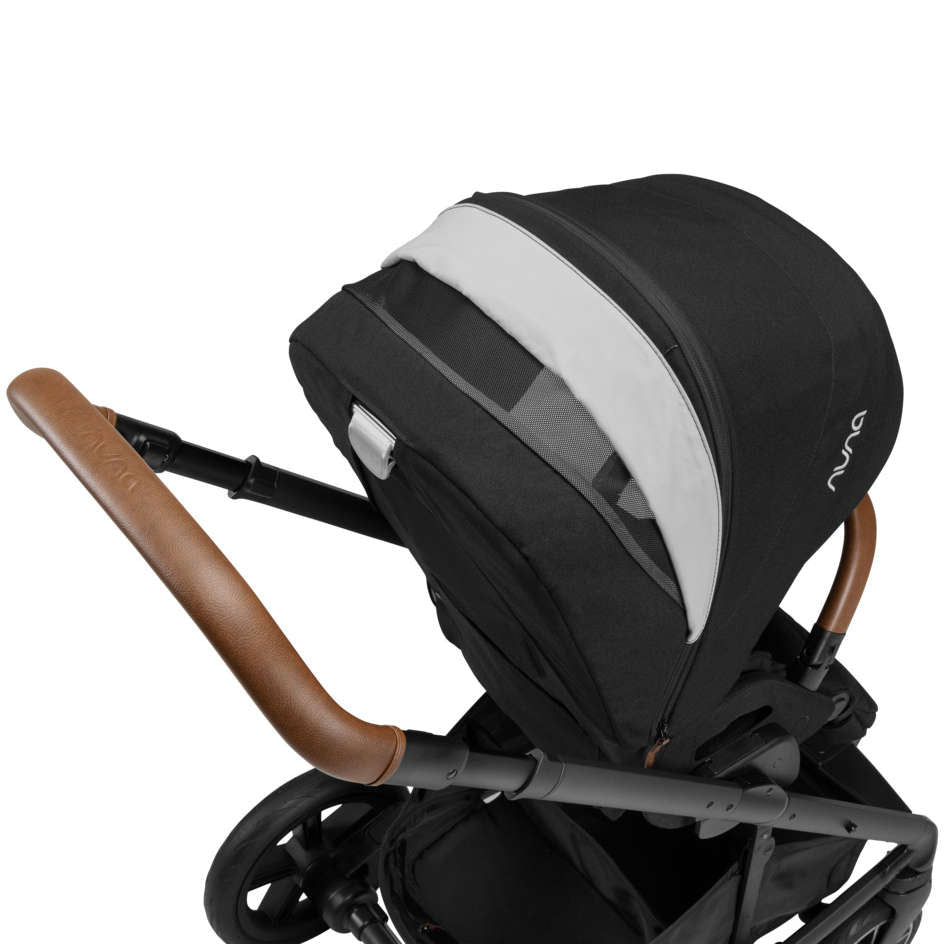 Nuna Mixx Next Stroller with MagneTech Secure Snap