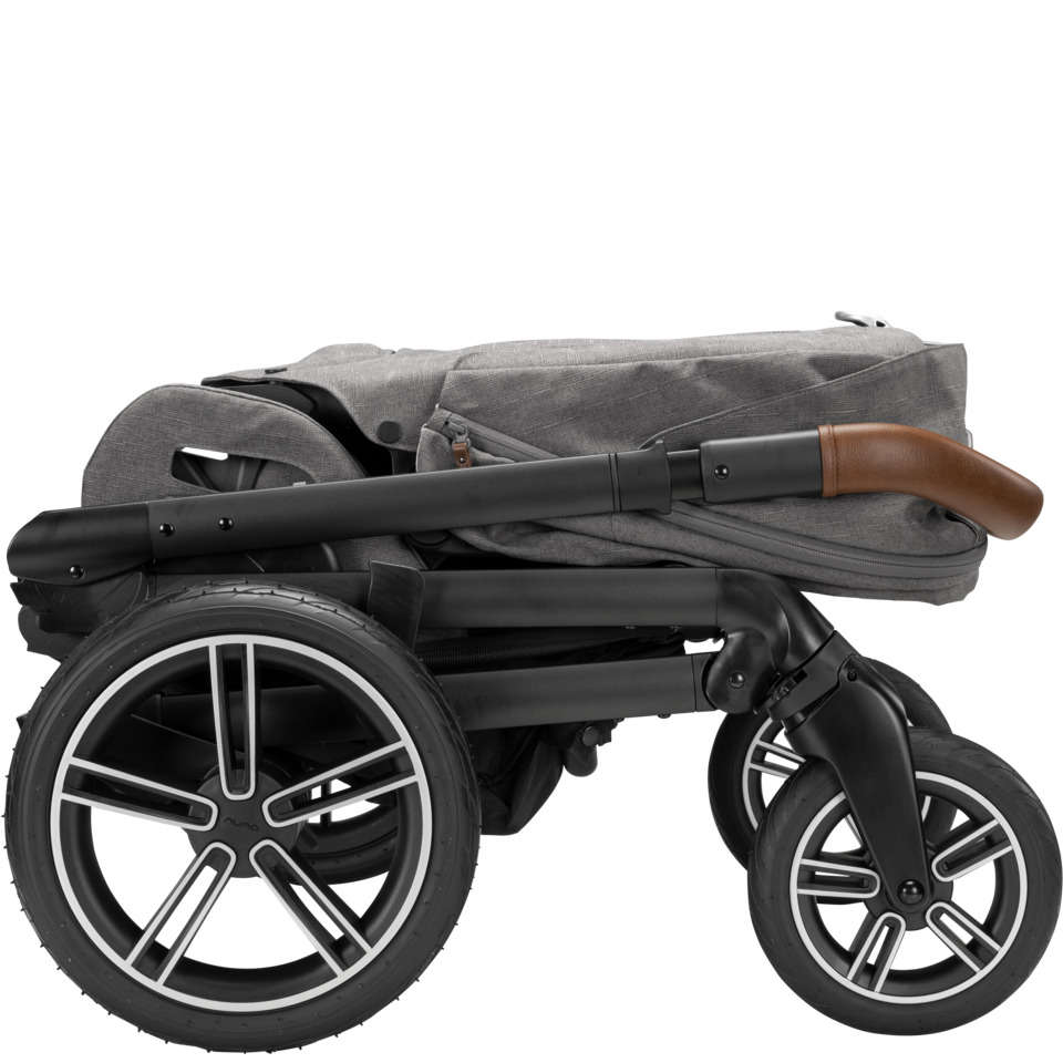 Nuna Mixx Next Stroller with MagneTech Secure Snap