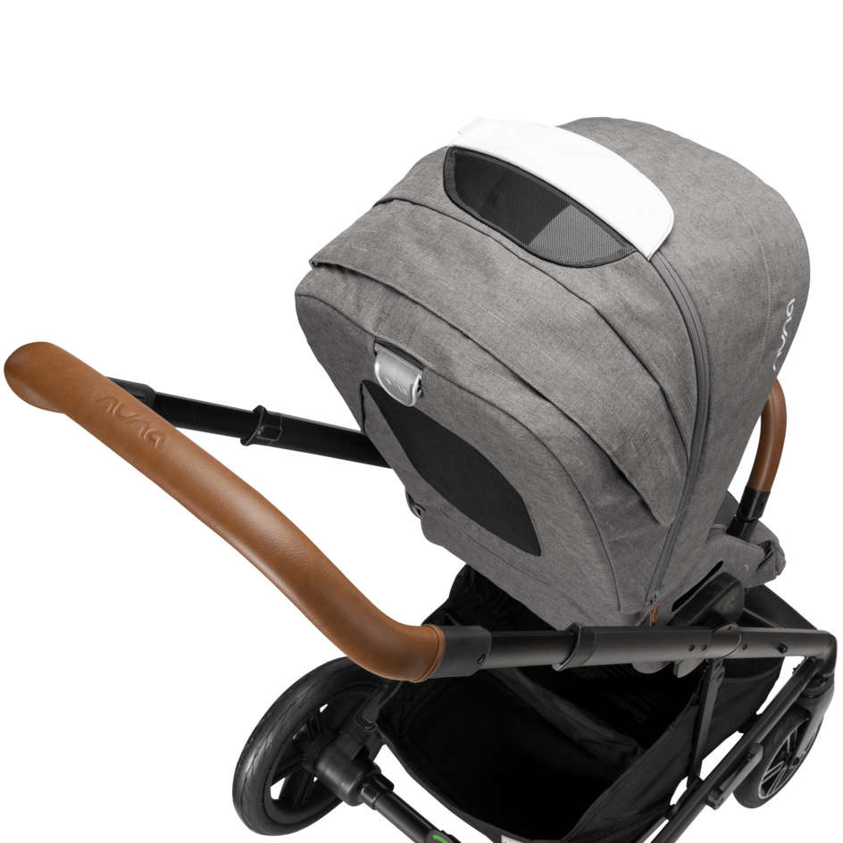 Nuna Mixx Next Stroller with MagneTech Secure Snap