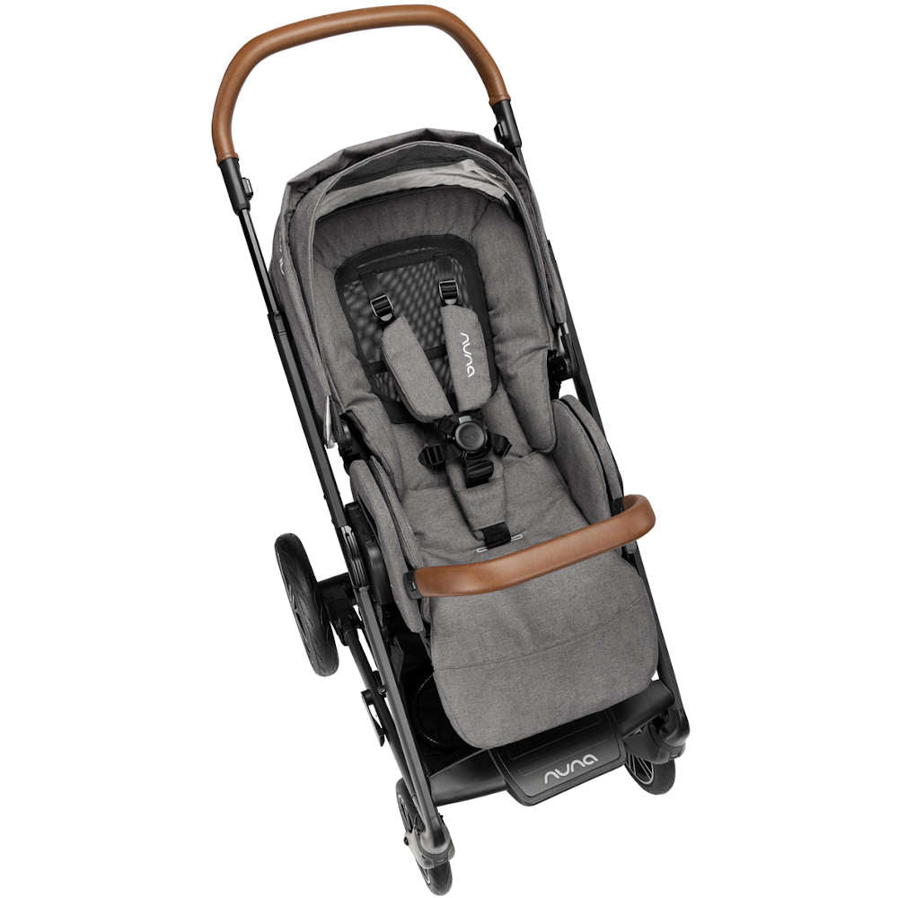 Nuna Mixx Next Stroller with MagneTech Secure Snap