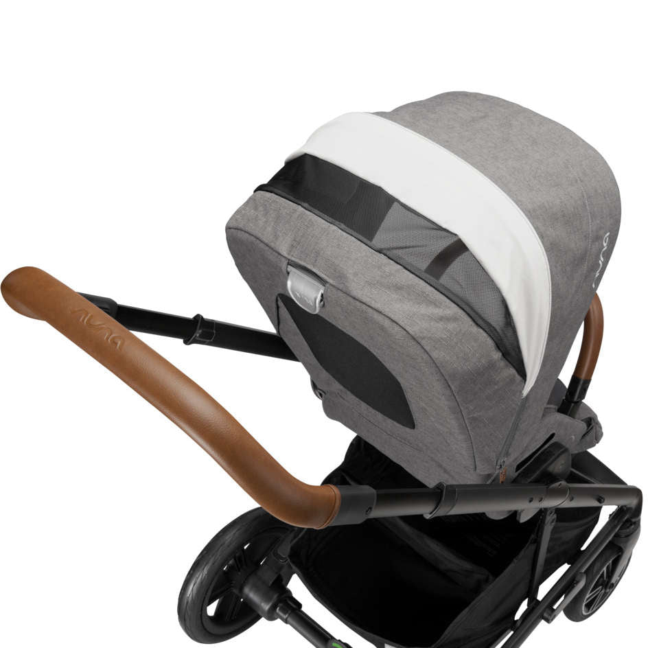 Nuna Mixx Next Stroller with MagneTech Secure Snap