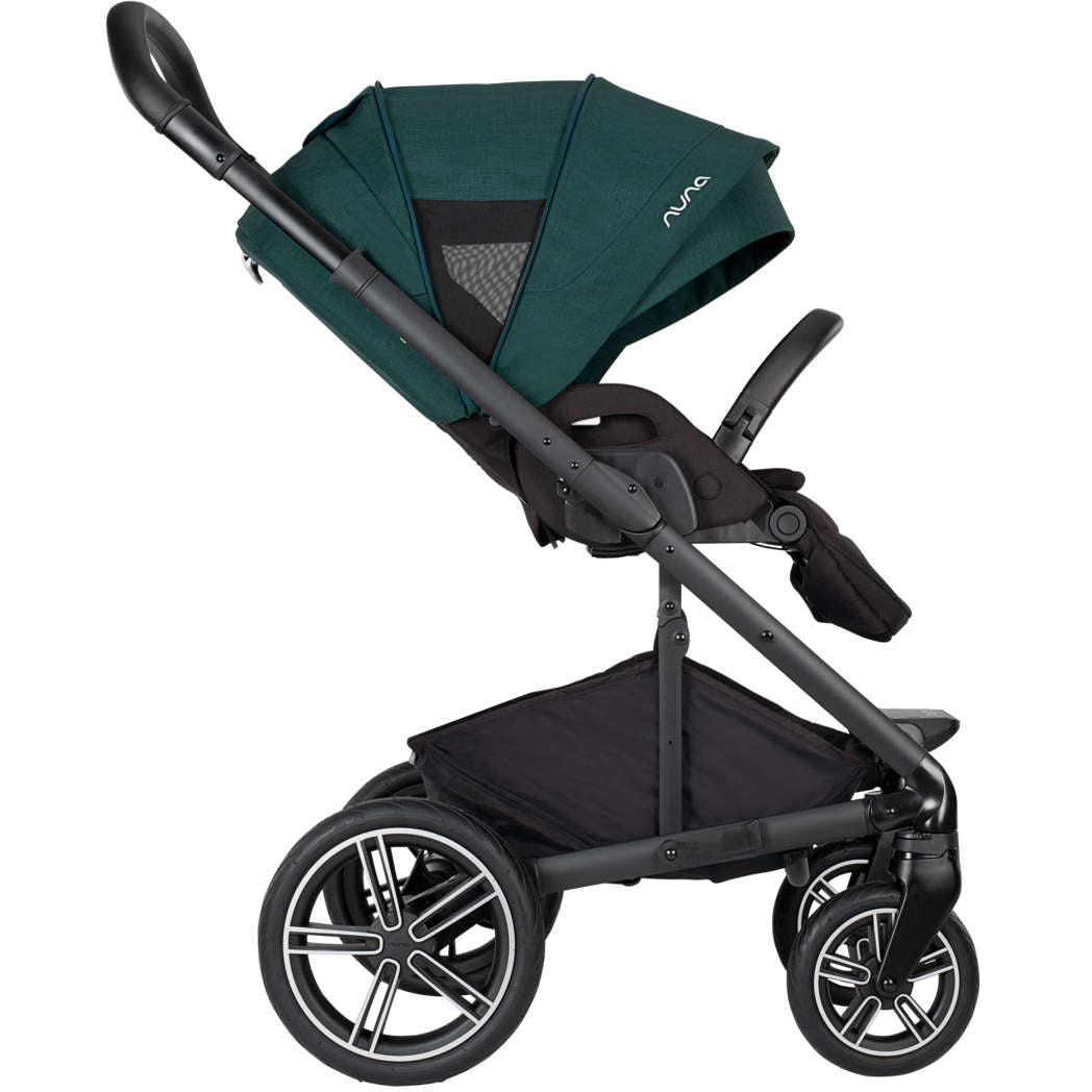 Nuna Mixx Next Stroller with MagneTech Secure Snap