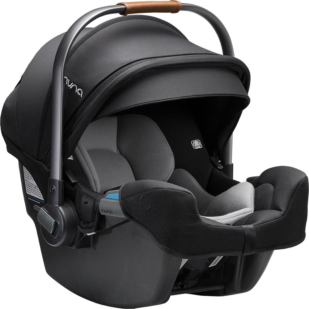 nuna triv stroller and pipa car seat Nuna TRIV Next Stroller + Bassinet Caviar