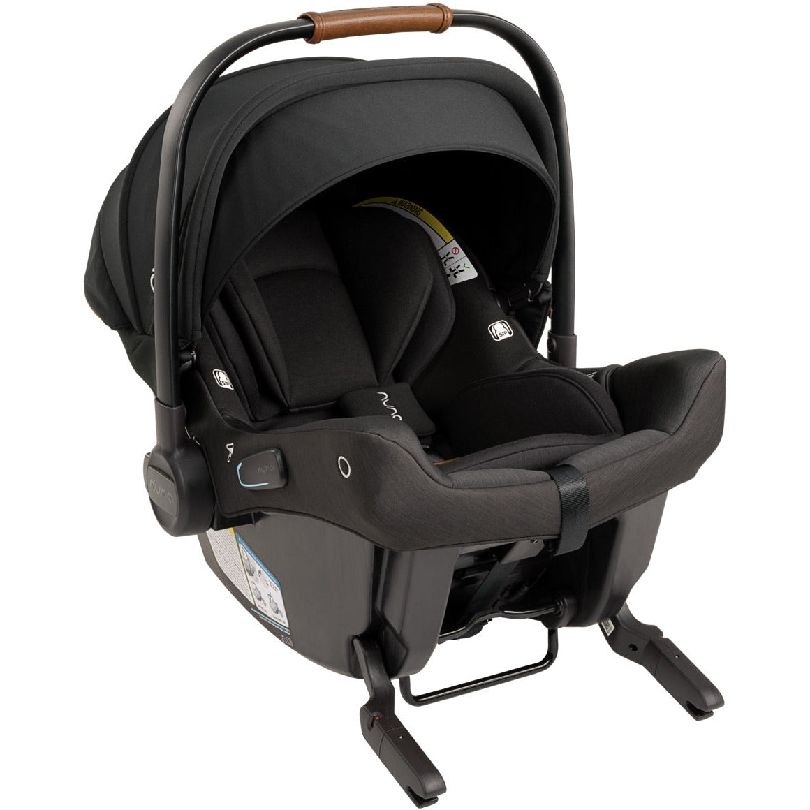 Nuna Triv Next + Pipa Urbn Travel System