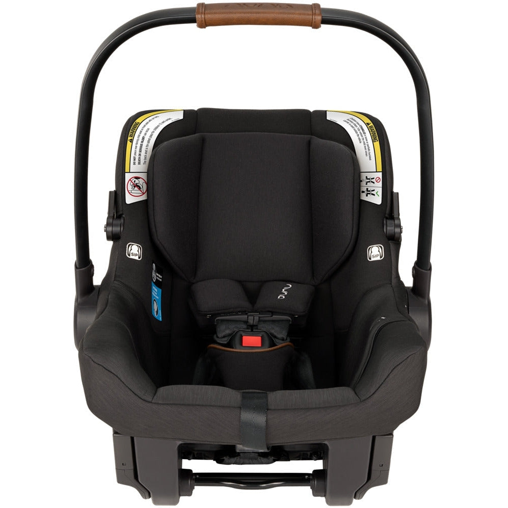 Nuna Triv Next + Pipa Urbn Travel System