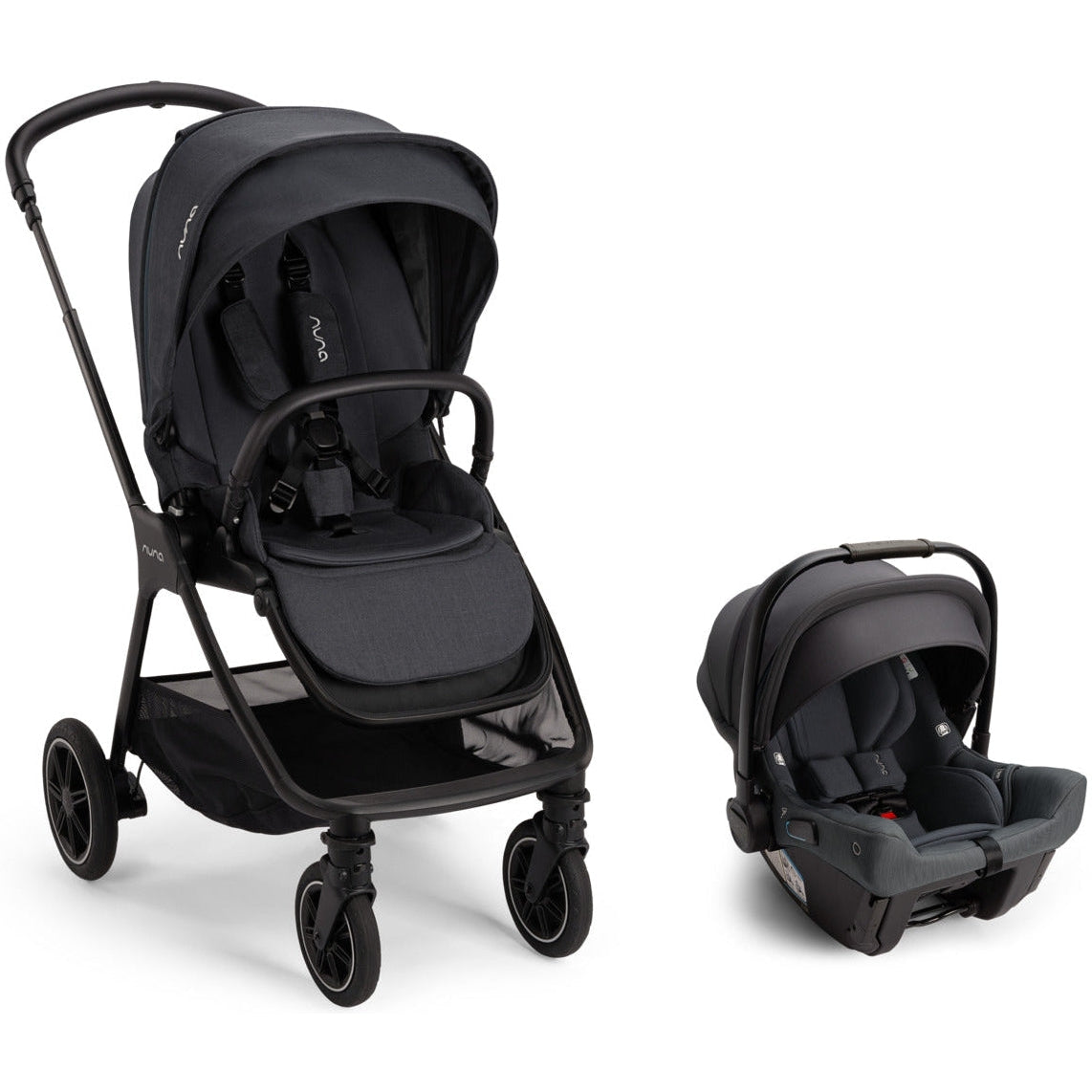 nuna triv maxi cosi Nuna triv next + pipa urbn travel system | push chair