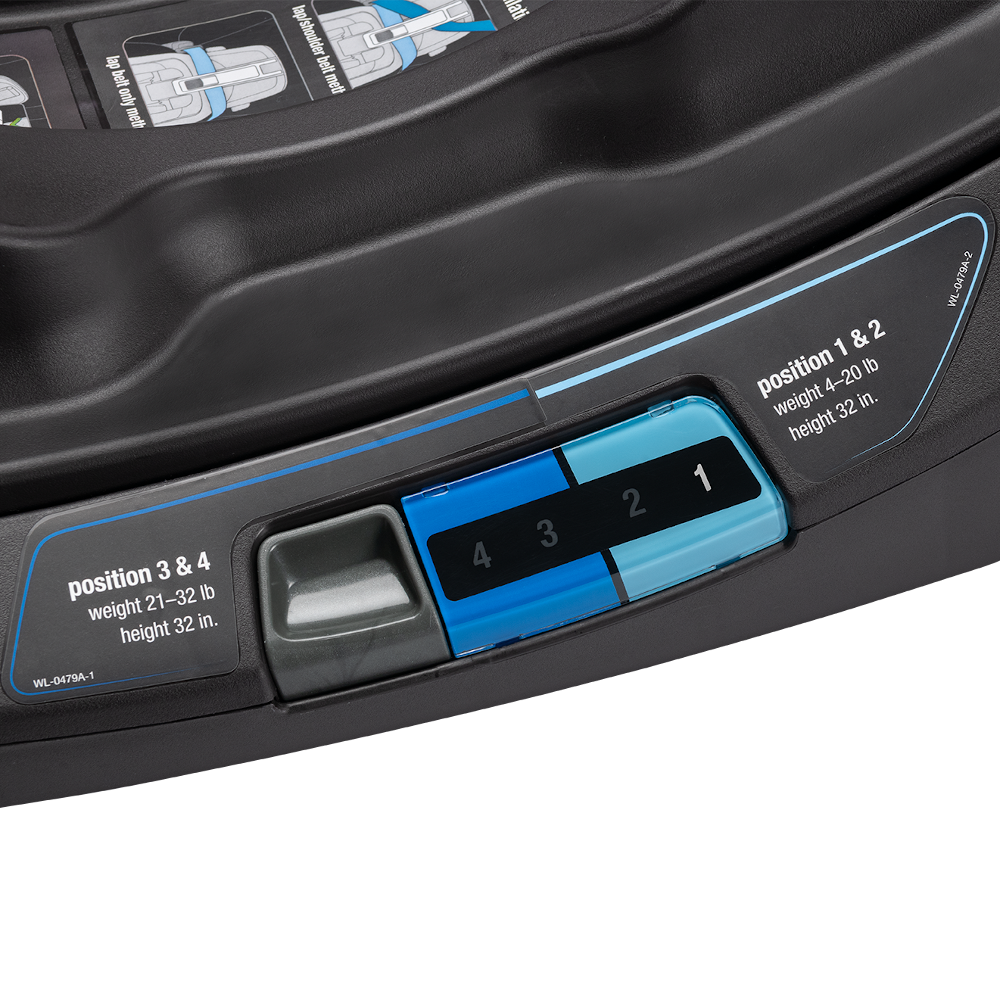 Nuna Pipa RELX Extra Base