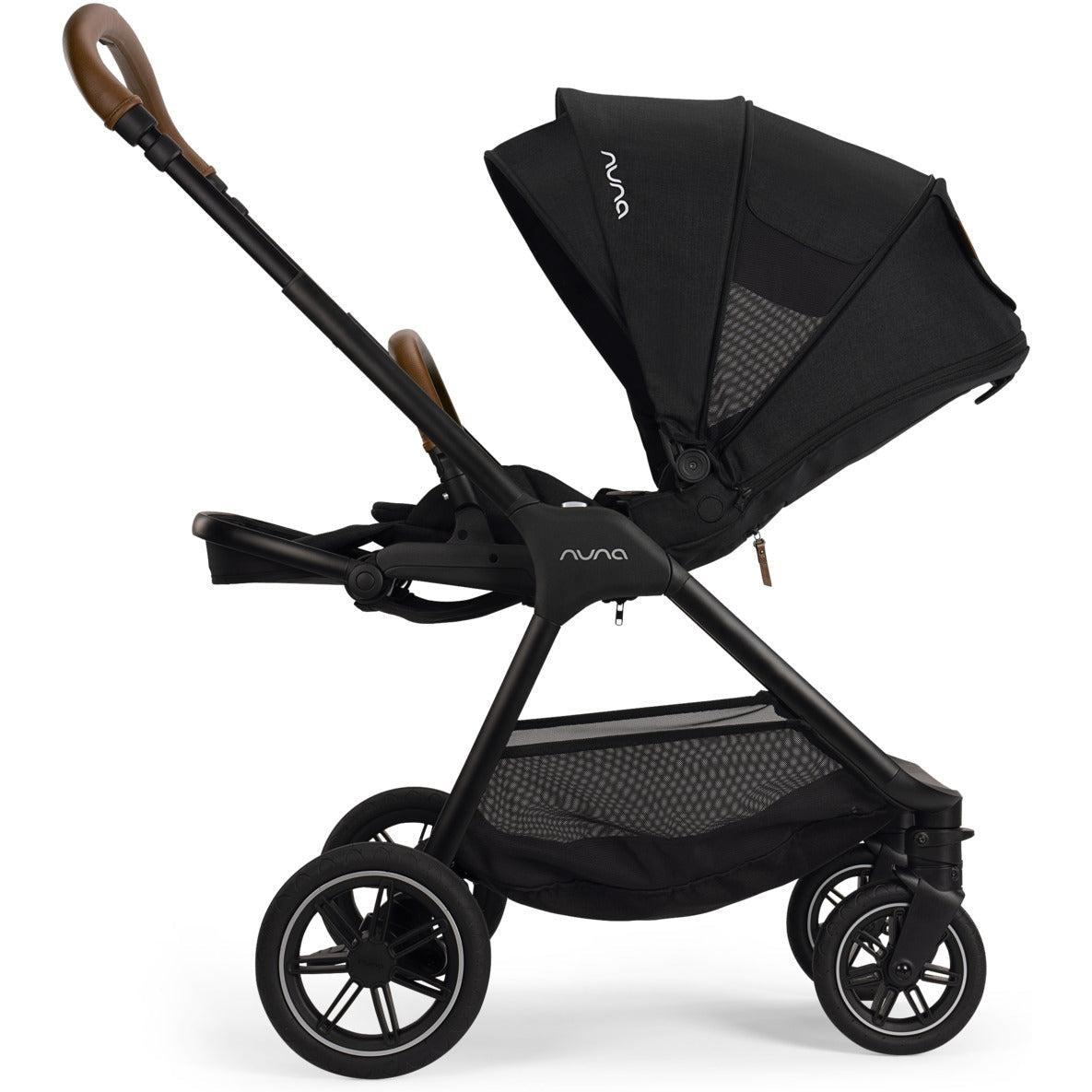 how to close nuna triv stroller Nuna TRIV Next Stroller + SWIV™ & TRIV™ series bassinet + stand – Happy Mango