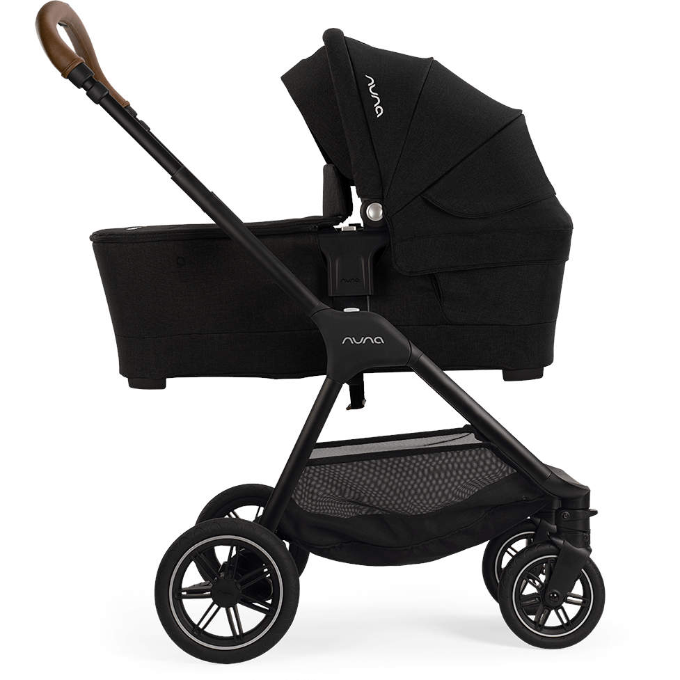 Nuna SWIV™ & TRIV™ series bassinet + stand.*in store pick up only*