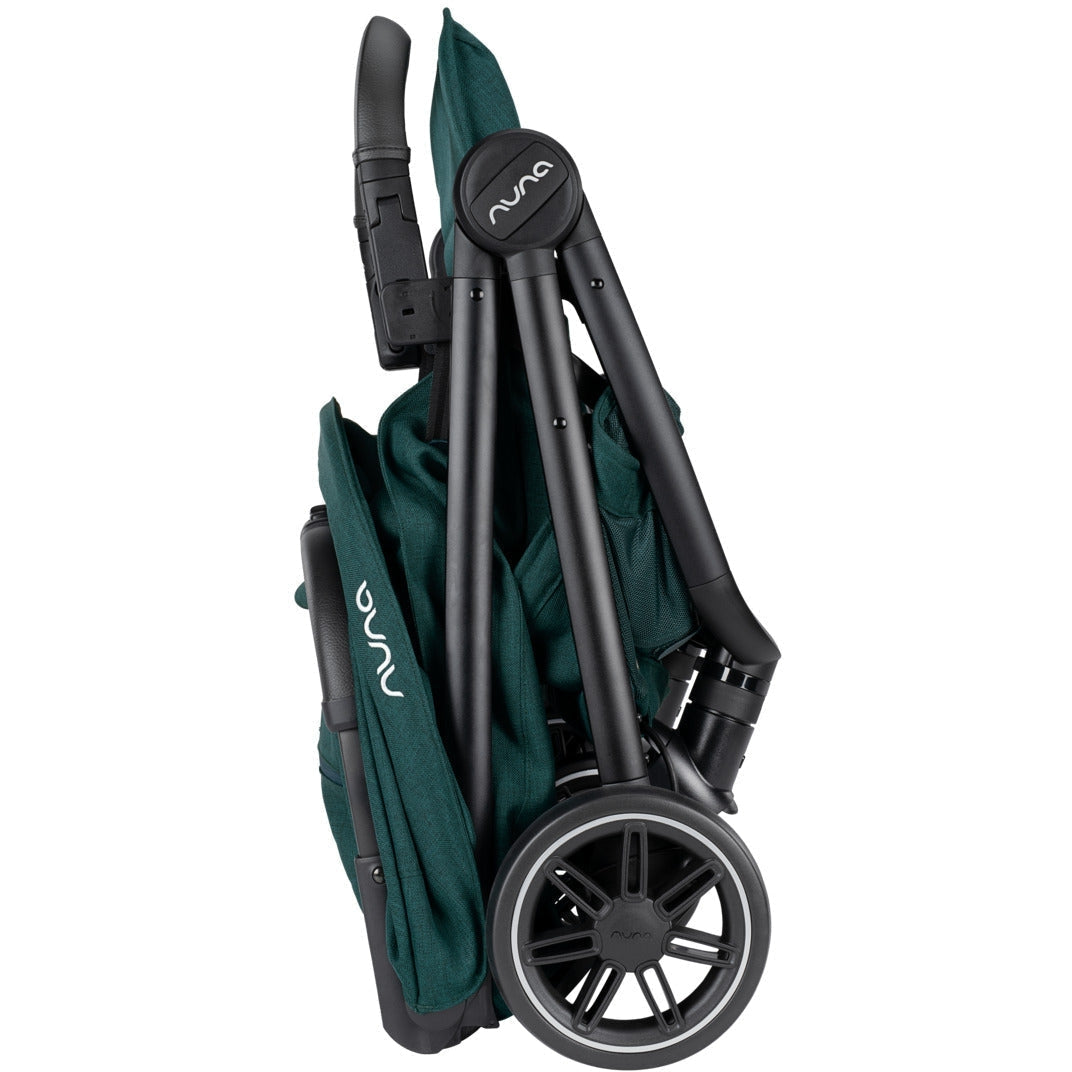 Nuna TRVL Stroller + Carry Bag